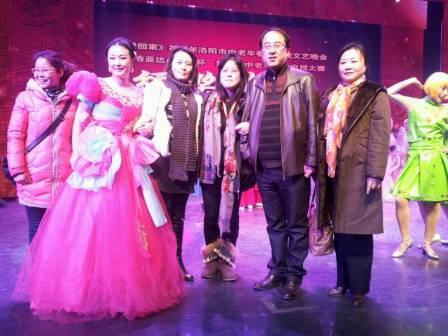 走进会员 感知会员 传播正能量